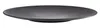 APS 85066 Teller NERO, Ø 42 cm, Höhe 3,5 cm, Melamin, Produktbild-Vorschau 1