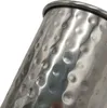 Edelstahl Becher 500ml 20er-Set gehämmert Trinkbecher Produktbild-Vorschau 7