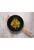 Ken Hom KH331001, Rund, Wok-/Bratpfanne, Schwarz, Produktbild-Vorschau 2