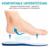 COOL-i® Gel-Einlegesohlen – Orthopädische Schuheinlagen mit Produktbild-Vorschau 5