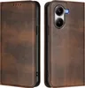 Etui pour Xiaomi Poco X7 Pro 5G, étui en cuir vintage avec Voir les images du produit 2