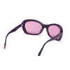 Damensonnenbrille Web Eyewear WE0289-5681S ø 56 mm Produktbild-Vorschau 5