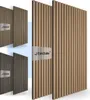 tectake Akustické panely Sonic Wall dřevěný vzhled MDF dýha Náhled obrázku produktu 2