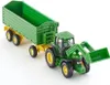 Siku Tracteur JOHN DEERE avec remorque vert ; 1843 Voir les images du produit 9