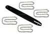40cm 1,3mm 3/8" 57 TG lišta + 4X reťaz pre reťazovú pílu Náhľad obrázku produktu 1