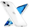 Halb Klar Hülle für iPhone 15, Dünn Matt Leicht Frost Case Produktbild-Vorschau 1
