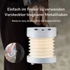 Smarte LED-Leuchte LED fest integriert, Warmweiß, Naturweiß Produktbild-Vorschau 6