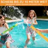 12 Stück Wasserpistolen für Kinder, 42CM Kunststoff Produktbild-Vorschau 3