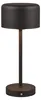 Lampa stołowa LED akumulatorowa Jeff czarna 1,5W Ciepła Podgląd zdjęcia produktu 16