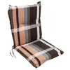 Cuscino universale per schienale basso 100 x 50 cm - Burgas Anteprima dell’immagine prodotto 2