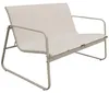 Gartenmöbel aus Textilene 4-Sitzer beige TENERIFE Produktbild-Vorschau 2