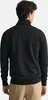 Gant Pullover Sweatshirt Shield Troyer Halbreißverschluss Produktbild-Vorschau 4
