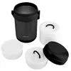 Kinghoff Lunch Thermos 1,5L + 3 Behälter Kh-1396 Produktbild-Vorschau 2