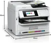 Epson WorkForce Pro WF-C5890DWF 4in1 Multifunktionsdrucker Produktbild-Vorschau 8