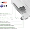 Diagram showing the layered construction and features of a radiator. Produktbild-Vorschau