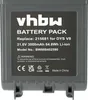 vhbw Akku kompatibel mit Dyson SV10, V8, V8 Absolute Produktbild-Vorschau 5