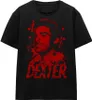 Dexter - Tričko "Born In Blood" pre mužov/dámy Uni TV15615 Náhľad obrázku produktu 1