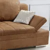 Schlafsofa verstellbar Bettkasten Couch Steppung Produktbild-Vorschau 5