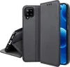 Étui à rabat pour Samsung A12 | M12, noir, avec fermeture + Voir les images du produit 5