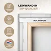 MuchoWow© Wanddeko 40x60 cm - Badezimmer Bilder Affe mit Produktbild-Vorschau 2
