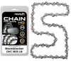 Catena da 25 cm 1,1 mm 3/8"" 40 TG per Black&Decker GKC Anteprima dell’immagine prodotto 1