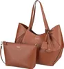 Guess Guess Amorette 2 in 1 Tasche Braun Produktbild-Vorschau 13