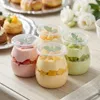 Orion | Dessert- und Joghurtbecher - mit Deckel - 160 ml - Produktbild-Vorschau 4