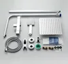 Auralum Duschsystem mit Thermostat,höhenverstellbare Produktbild-Vorschau 11