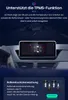 AI Voice Wireless CarPlay Radio 4G SIM Do BMW X1 E84 2009 Podgląd zdjęcia produktu 19