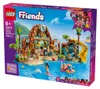 LEGO Friends Rodinná dovolenka na pláži, Stavebnica, 8 rok Náhľad obrázku produktu 35