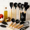 Set di utensili da cucina in silicone Montessa, 12 pezzi, Anteprima dell’immagine prodotto 6