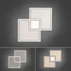 Plafonnier LED, télécommande, intensité lumineuse variable, Voir les images du produit 14