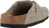 Birkenstock Boston Rivet Border Couleur Marron Voir les images du produit 3