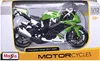 Maisto 531187 - Modellino di moto - Kawasaki Ninja ZX-10R Anteprima dell’immagine prodotto 4