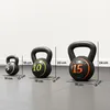 SPORTNOW Sada 3 kettlebellov, 2,2 kg, 4,5 kg, 6,8 kg, pre Náhľad obrázku produktu 3