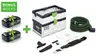 Festool Akku-Absaugmobil CTLC SYS I-Basic CLEANTEC | 576936 Produktbild-Vorschau 19