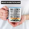 Trendation - Fahrrad Radfahrer Geschenk Rennrad Bike Produktbild-Vorschau 2
