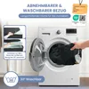 ELONEO Orthopädisches Hundebett, Größe L - Schwarz Produktbild-Vorschau 8