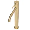 Rea Waschbeckenarmatur Clif Gold Brush High Produktbild-Vorschau 4