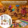 Kastanienbohrer Set für Kastanien und Eicheln, DIY Produktbild-Vorschau 3