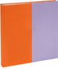 Goldbuch Fotoalbum Coloration orange/flieder 30x31 cm 60 Produktbild-Vorschau 2