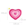 INTEX 58727EU - Schwimminsel - Sweetheart (155x135x25cm) Produktbild-Vorschau 15