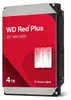 Western Digital Red Plus WD40EFZZ, 4 TB, 5400 RPM, 128 MB, Produktbild-Vorschau 1
