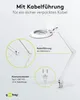 Goobay 60362 Lampe loupe à pince LED, 9 W, blanc, 1.5 m - Voir les images du produit 7