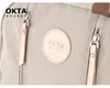 Himawari | Praktický batoh na univerzitu, svetlosivá farba, Náhľad obrázku produktu 7