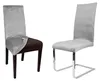 Beautex Lea Stuhlhussen Sets, Samt Mikrofaser Stuhlbezug, Produktbild-Vorschau 1