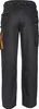 PARKSIDE PERFORMANCE® Herren Arbeitsbundhose (58, schwarz) Produktbild-Vorschau 4