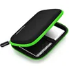 deleyCON Festplattentasche Festplatten Case HDD Case - Für Produktbild-Vorschau 2