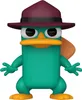 Funko Pop! Disney: Phineas en Ferb - Agent Perry #1627 Productafbeelding-voorbeeld 1