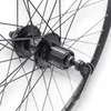 Hinteres Laufrad 26" schwarz 8/9/10-Fach für Scheibenbremse Produktbild-Vorschau 4